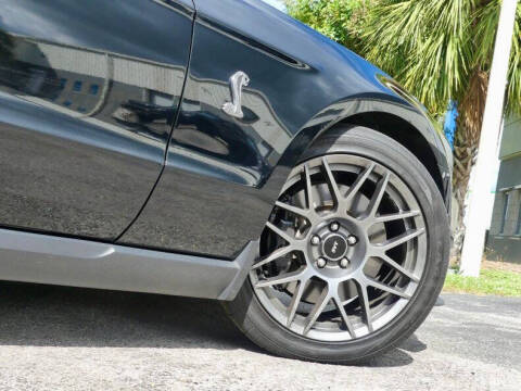 2012 Ford Shelby GT500