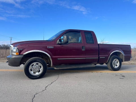 1999 Ford F-250 Super Duty for sale at ILUVCHEAPCARS.COM in Tulsa OK