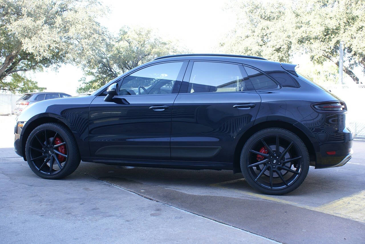 2016 Porsche Macan for sale at 4.0 Motorsports in Austin, TX