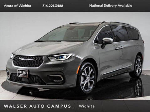 2024 Chrysler Pacifica Pinnacle