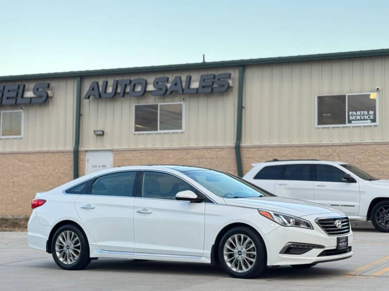 2015 Hyundai Sonata Limited