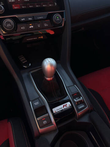 2021 Honda Civic Type R Touring