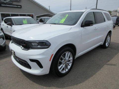 2024 Dodge Durango GT Plus