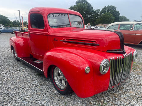 1947 Ford F-100 for sale at R & J Auto Sales in Ardmore AL