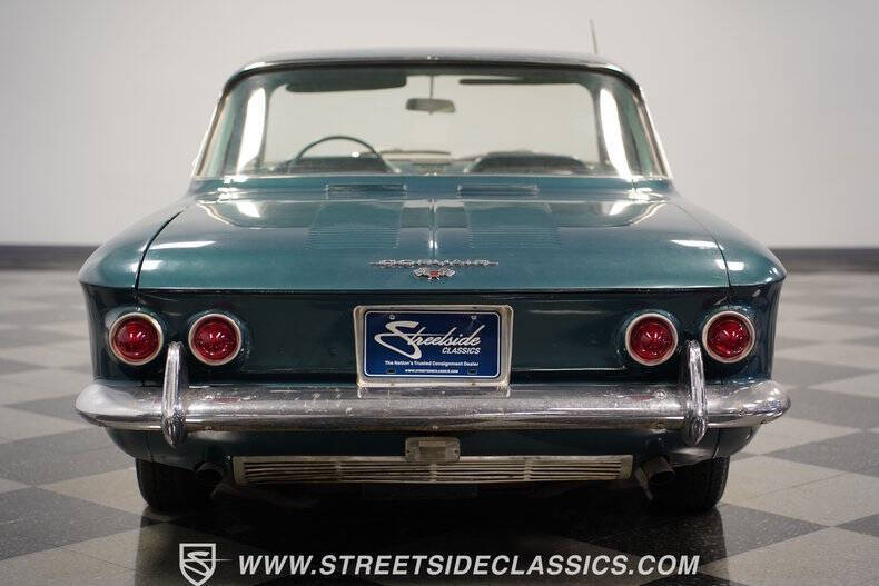 1963 Chevrolet Corvair