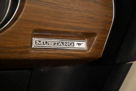 1970 Ford Mustang