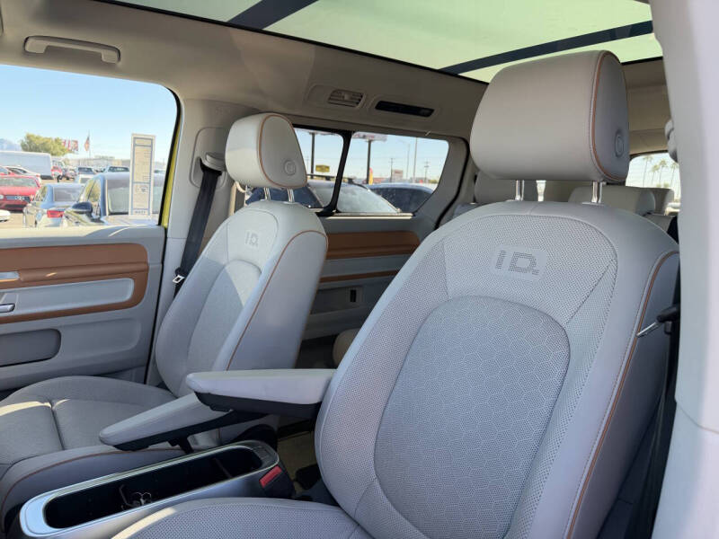 2025 Volkswagen ID. Buzz 1st Edition