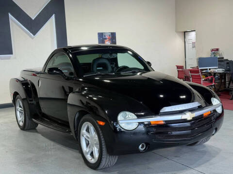 2004 Chevrolet SSR LS