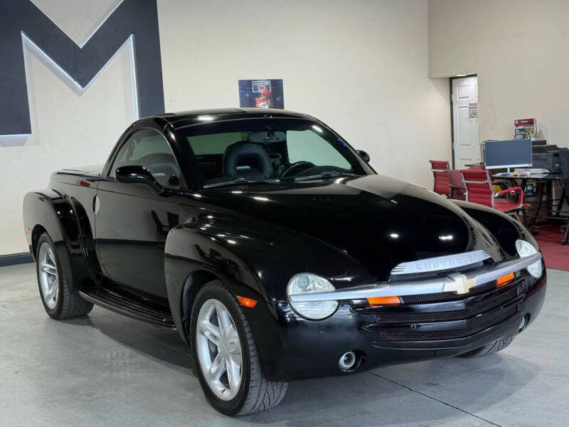 2004 Chevrolet SSR LS
