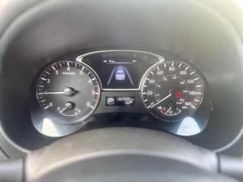 2013 Nissan Altima 2.5 S