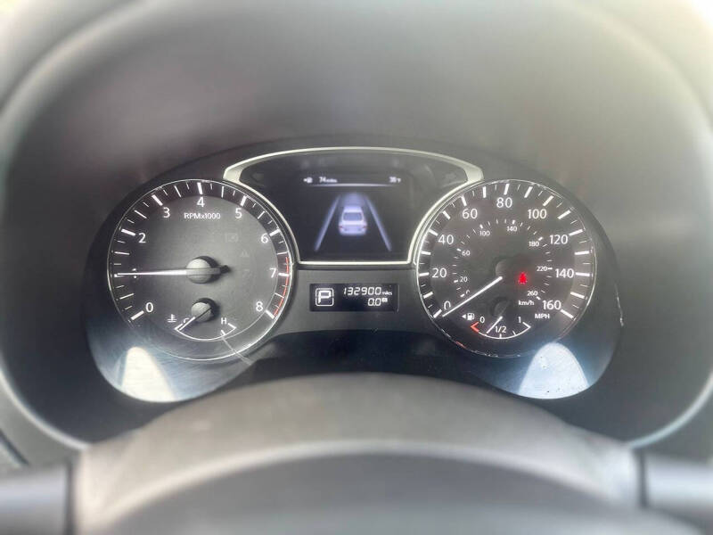 2013 Nissan Altima 2.5 S