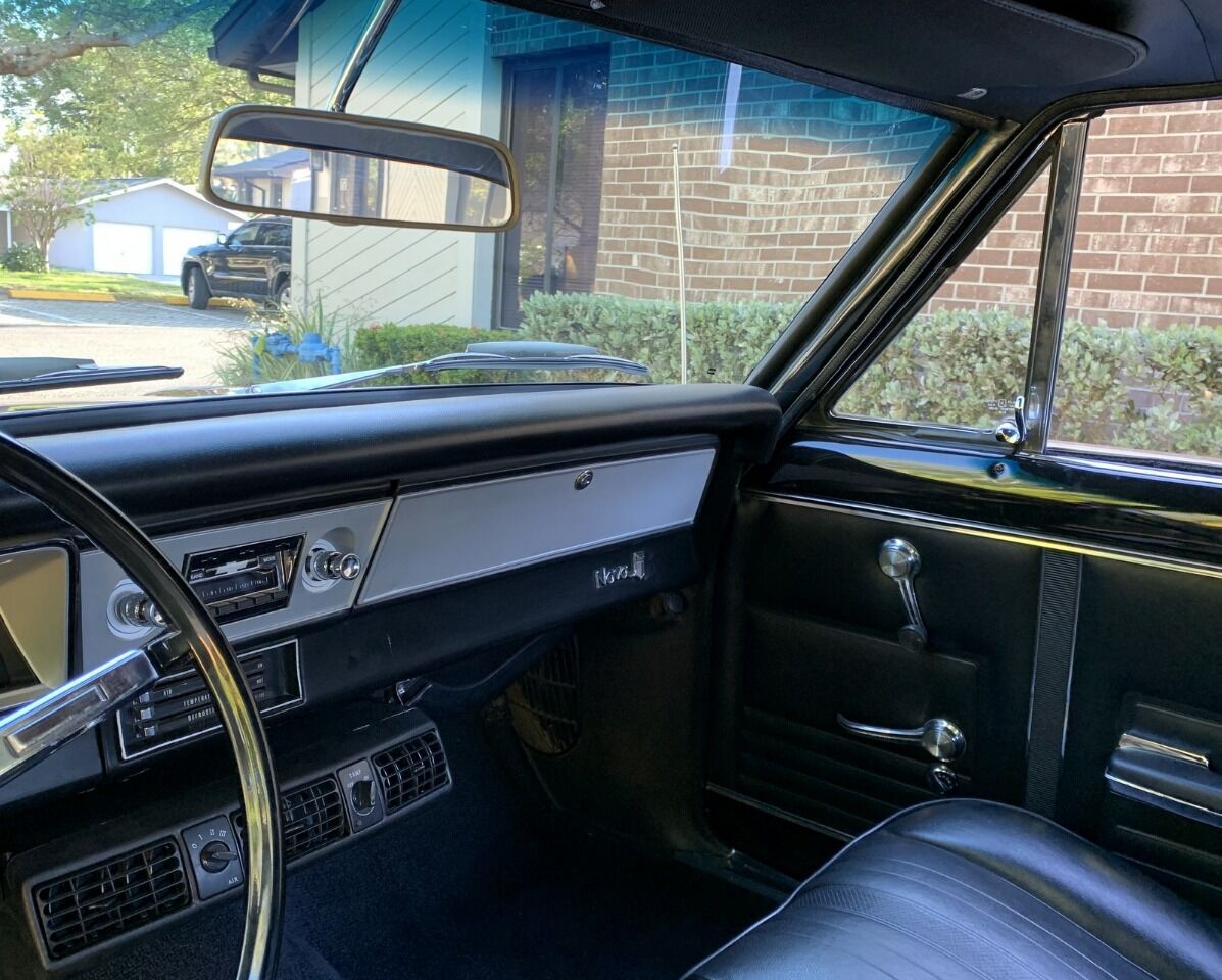 1967 Chevrolet Nova 42