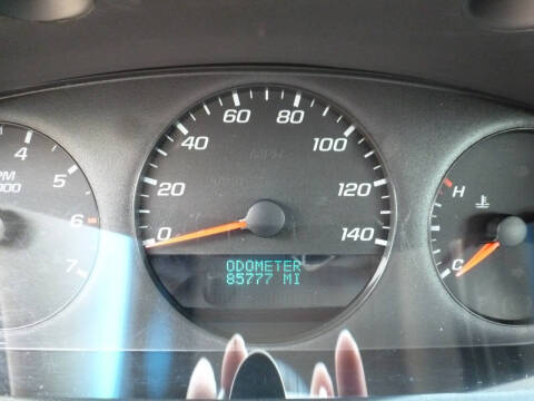 2010 Chevrolet Impala LS