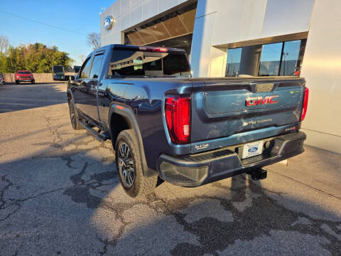2023 GMC Sierra 2500HD
