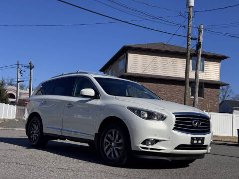 2014 Infiniti QX60 for sale at Kars 4 Sale LLC in Little Ferry NJ