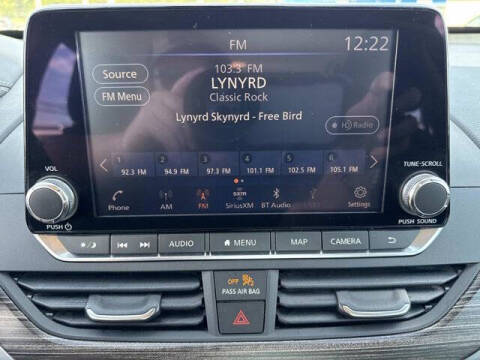 2019 Nissan Altima 2.5 Platinum