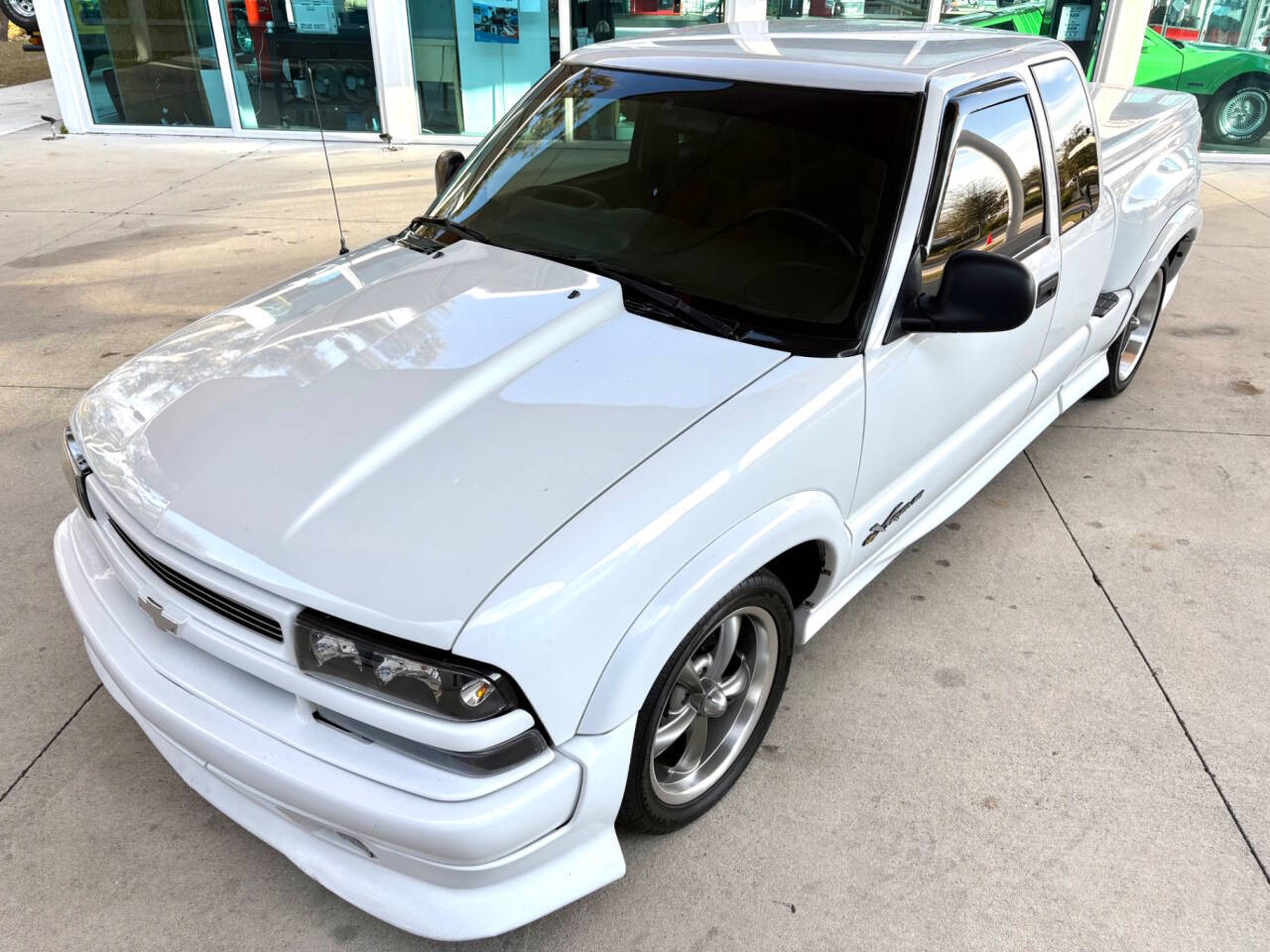 1999 Chevrolet S-10 21