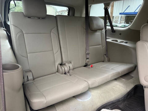 2017 GMC Yukon XL SLT