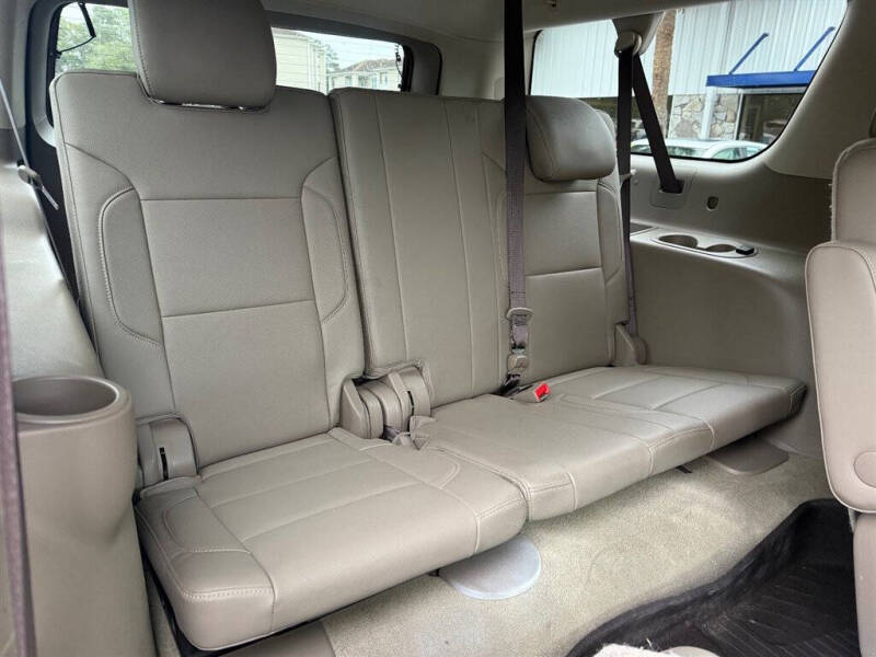 2017 GMC Yukon XL SLT