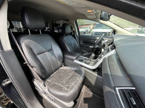 2014 Ford Edge SEL