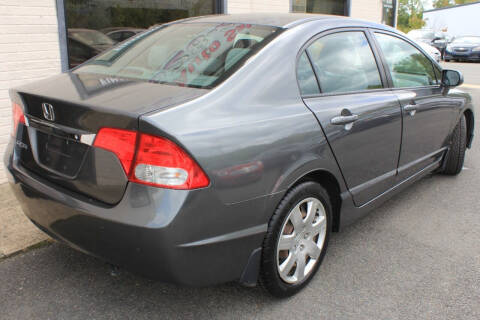 2010 Honda Civic LX