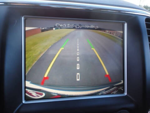 2014 Jeep Grand Cherokee SRT