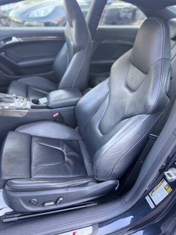 2014 Audi S5 3.0T quattro Premium Plus