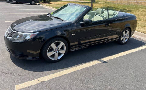 2011 Saab 9-3 2.0T