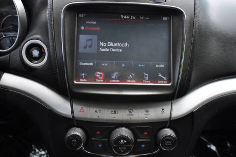 2018 Dodge Journey GT