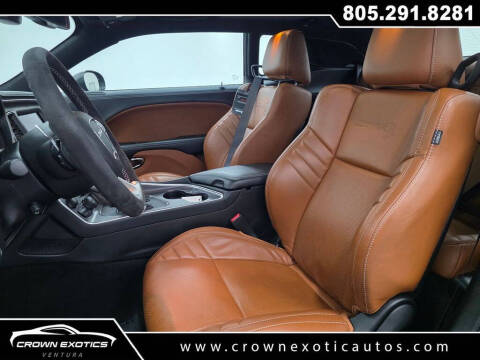 2023 Dodge Challenger