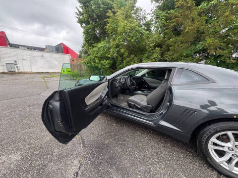 2014 Chevrolet Camaro LS