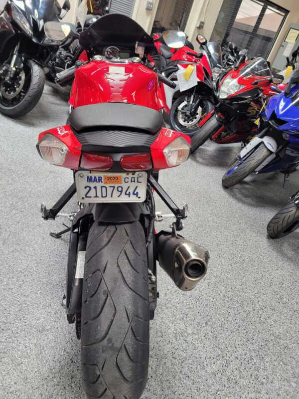 2013 Suzuki GSX-R600