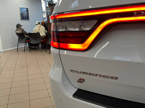 2022 Dodge Durango R/T