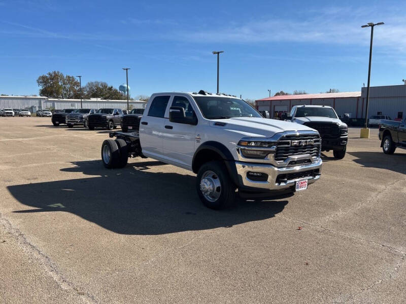 2026 RAM 4500