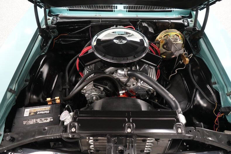 1970 Chevrolet Nova