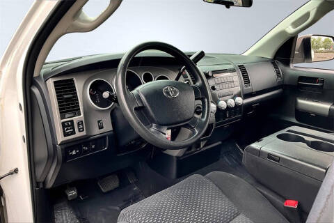 2013 Toyota Tundra Grade