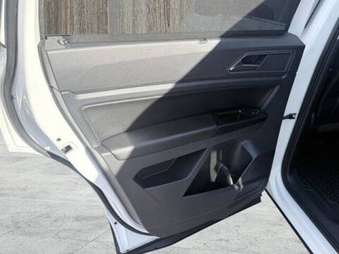 2019 Volkswagen Atlas V6 SE