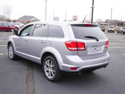 2015 Dodge Journey R/T