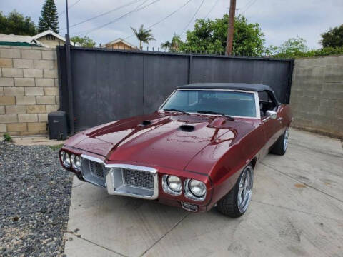 1969 Pontiac Firebird