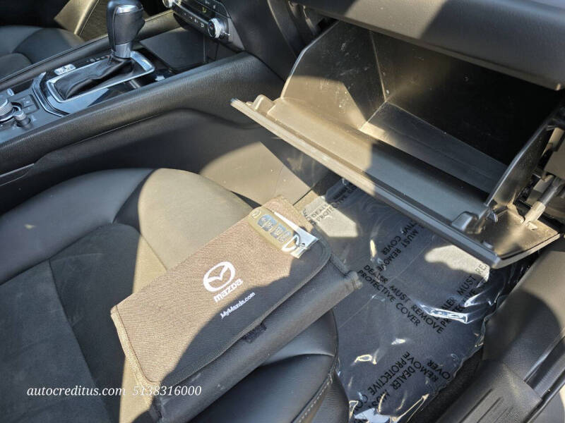 2019 Mazda CX-5 Touring