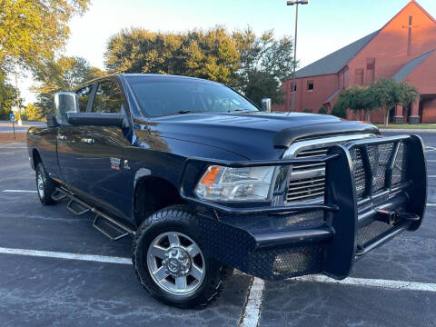 2012 RAM 2500 for sale at Amazing Luxury Motors LLC in Gainesville GA