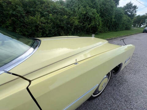 1977 Cadillac Eldorado