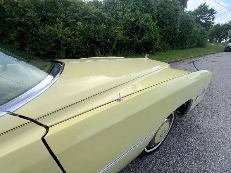 1977 Cadillac Eldorado