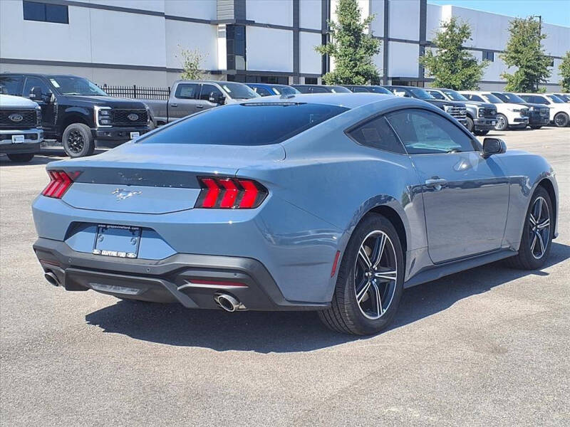 2025 Ford Mustang EcoBoost