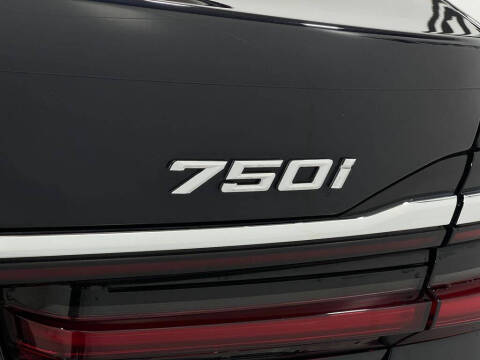2021 BMW 7 Series 750i xDrive