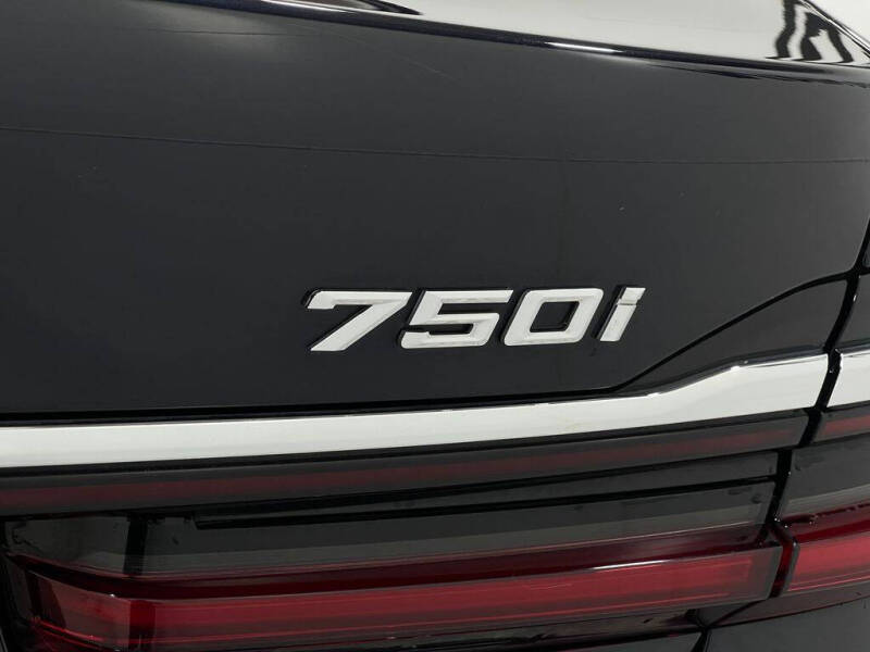 2021 BMW 7 Series 750i xDrive