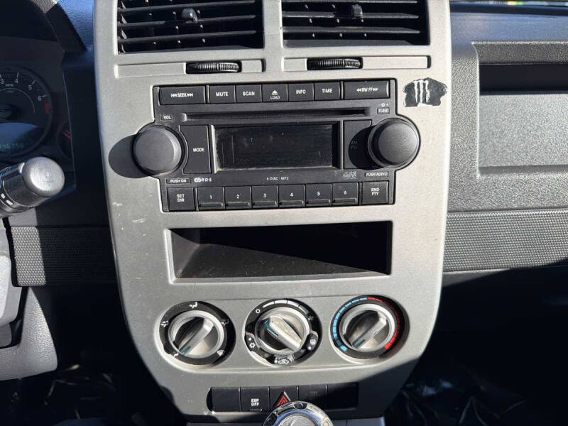 2007 Jeep Compass Sport