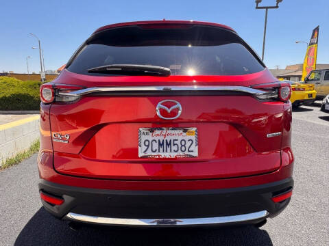 2022 Mazda CX-9 Signature