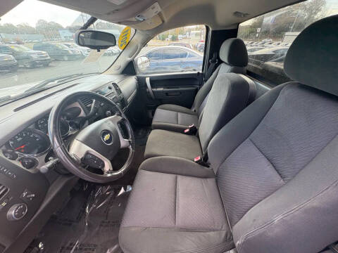 2011 Chevrolet Silverado 1500