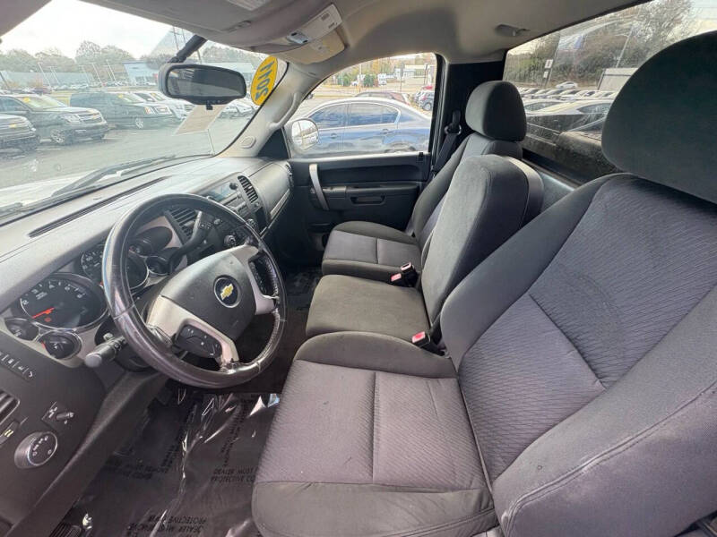 2011 Chevrolet Silverado 1500